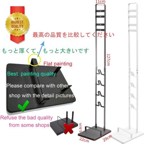 Hot sales Dyson vacuum stand V11 V10 V8 V7 V6 Dyson vacuum stand Vacuum storage vacuum organizer V10 stand V8 stand V7