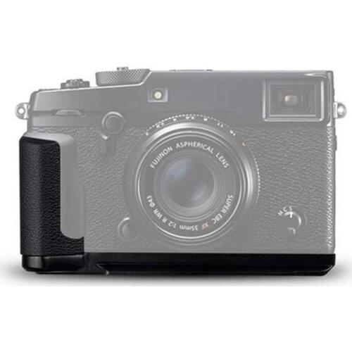 Metal Hand Grip for Fujifilm Fuji X-Pro2 XPro2 MHG-XPro2 on Arca Swiss standard Tripod Replace MHG-XPRO2