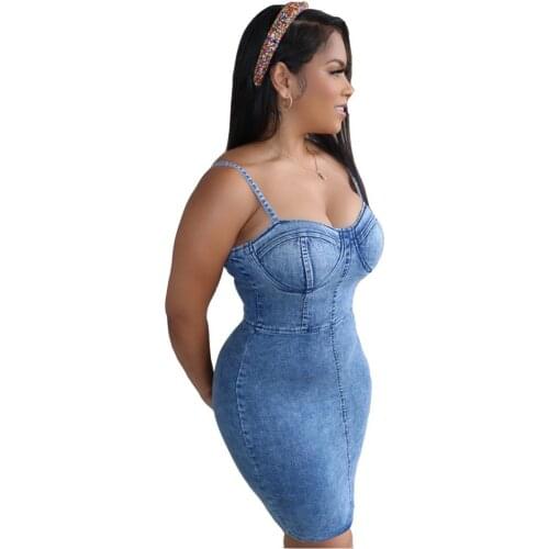 DPSDE 2020 fashion hot sale reduction of age girl style short dresses sleeveless condole belt pure color mini short dresses