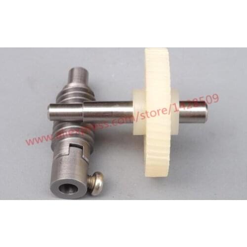 Worm Reduction Gear set Train Metal and Plastic Gearset Worm Reduction Gear Set