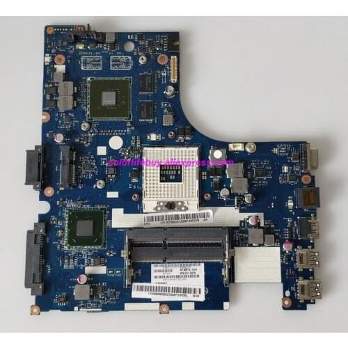 Genuine 11S00000000 VILG1/G2 LA-9901P SLJ8E w N14P-GV2-B-A1 GT740M GPU Laptop Motherboard for Lenovo G500s Notebook PC