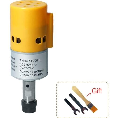 CNC 100W 775 Motor Dust Cover Isolation Cover Reduces Dust and Prevents Foreign Matter from Entering the Motor for CNC3018