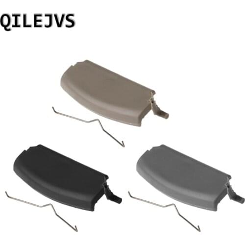 QILEJVS Car Armrest Latch Lid Center Console Cover For Audi A4 B6 B7 2002-2008 3 Colors #1