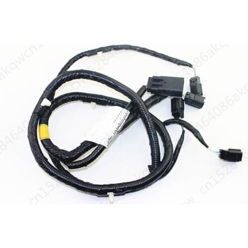 Reversing radar harness 2013Fo rdM ond eo2013 Parking sensor cable Reversing radar probe line Automatic parking sensor harness