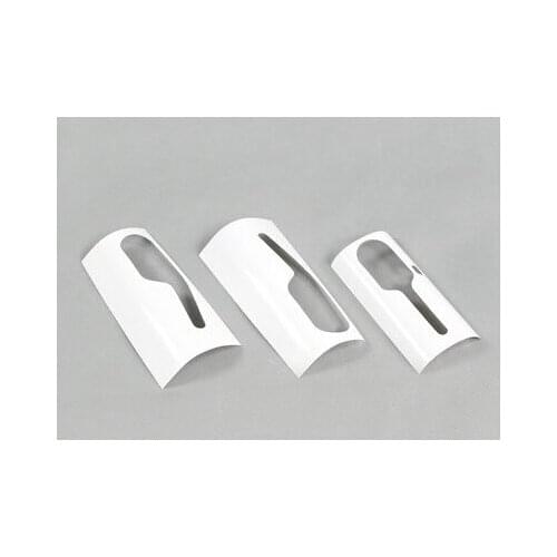 Landing Gear Covers for Freewing Yak130 Yak-130 70mm rc jet airplane model