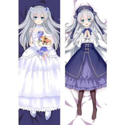 Spirit Chronicles Celia Claire Cosplay Dakimakura Pillow Case Hugging Body Prop