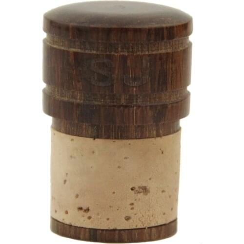 High quality wood Alto Sax End Plug stopper Alto Sax protection End Plug Alto Saxophone End Plug stopper