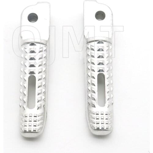 Passengers Rear Foot Pegs Adapters Fit For BMW S 1000RR/HP4/S1000R 2010-2018