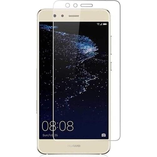 Tempered Glass For Huawei P10 Lite 5.2" WAS-LX1/LX1A WAS-LX2 WAS-LX2J WAS-L03T Screen Protector 9H 2.5D On Phone Protective Film