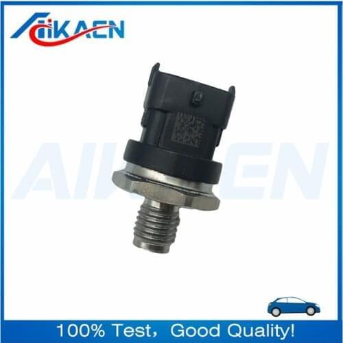0281002527 Fuel Rail Pressure Sensor fit for XC70, V70, S60, S80 D5, 2.4 8658252 0445215010