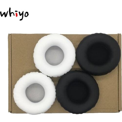 1 Pair of Ear Pads for Philips Fidelio M2BT M2L M2 M2BT/00 M1 Headset Earphone Cushion Cover Earpads Replacement Cups