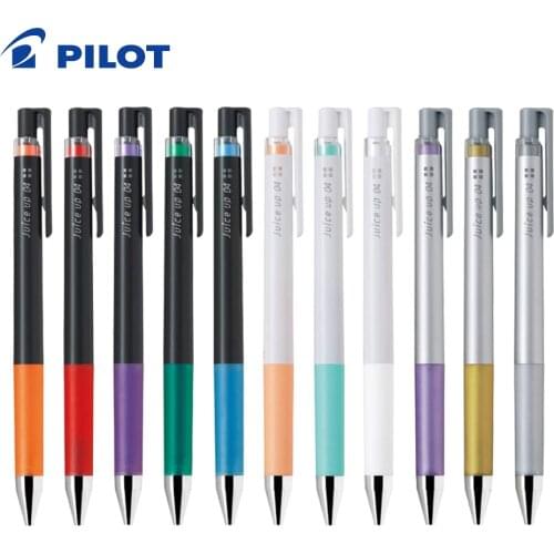 1pcs PILOT Juice Up Press Type Gel Pen LJP-20S4 Upgraded Version of Color Gel Pen 0.3/0.4/0.5mm Quick-drying Student Stationery