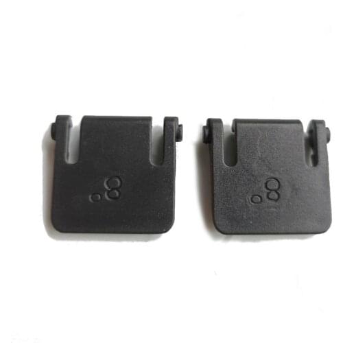 28EA 2Pcs Keyboard Bracket Leg Stand for logitech MK240 MK245 Keyboard Repair Parts