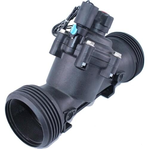 3inch 24v ac BSP Nylon Control Valves for irrigation system