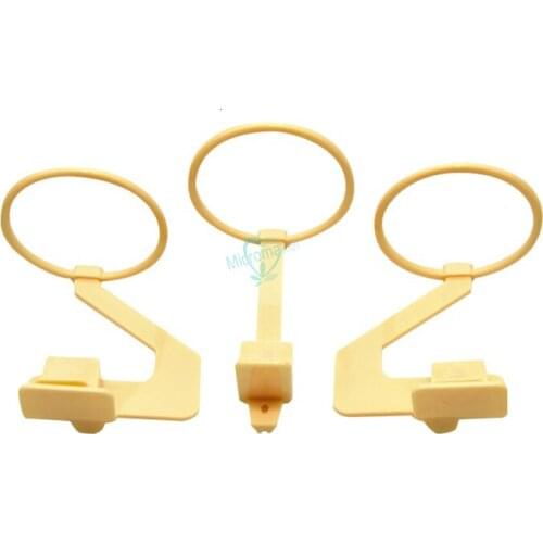 3 PCS Dental Digital X-ray Film Positioning System Sensor Positioner Holder Locator Dentist Product Plastic Material