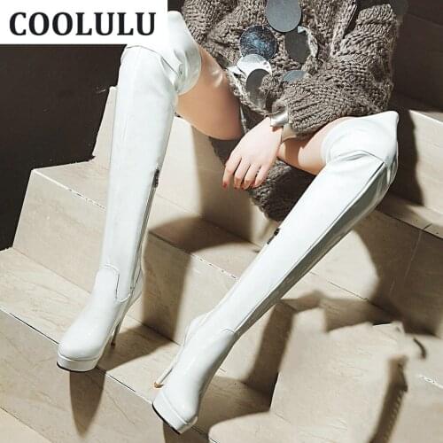 Ботфорты COOLULU China At AliExpress