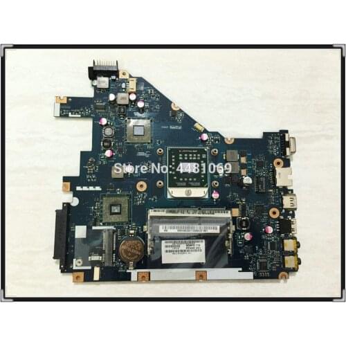 For Gateway NV50A PEW96 LA-6552P aspire 5552-3942 5252 NOTEBOOK MBR4602001 Motherboard PEW76 HD4250 15.6HD LCD Fully Tested