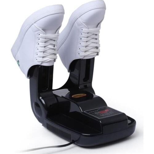 Intelligent Electric Shoes Dryer Sterilization Anion Ozone Sanitiser Telescopic Adjustable Deodorization Drying Machine