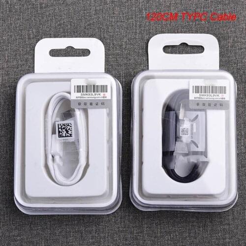 1.2M Samsung USB 3.0 TYPE C Cable AFC Fast Charger Type-C Data Cable For Galaxy S8 S9 S10 Plus Note 8 10 Pro A30 A50 A70 A8S A9S