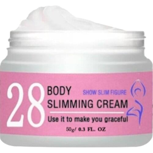10-50g Slimming Cream Weight Lose Fat Burning Anti-cellulite Leg Cream Body Waist Effective Reduce Fat Slimming Cream TSLM1
