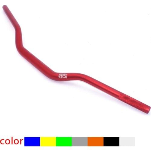 Motorcycle Motocross 1 1/8" 28mm Handlebars Fat Bar Handle Tubes For CRF YZF WRF RM KXF Pit Dirt Bike Off-road Enduro
