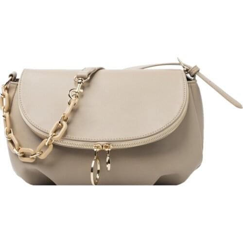 New Women Purses 2021 Fashion Trend Simple Crossbody Bag for Women Stylish Ladies Chain Handbags DSFC0146