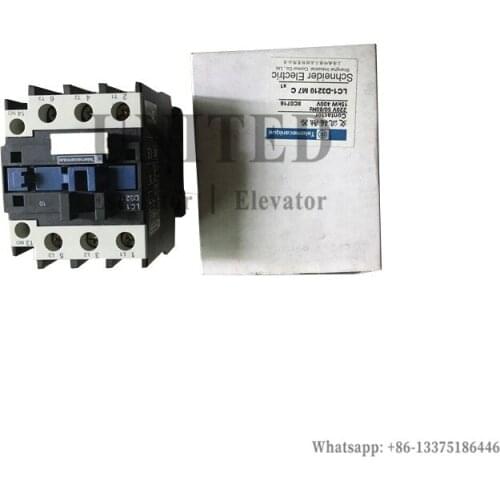 Elevator Contactor LC1-D3210 220V 50A