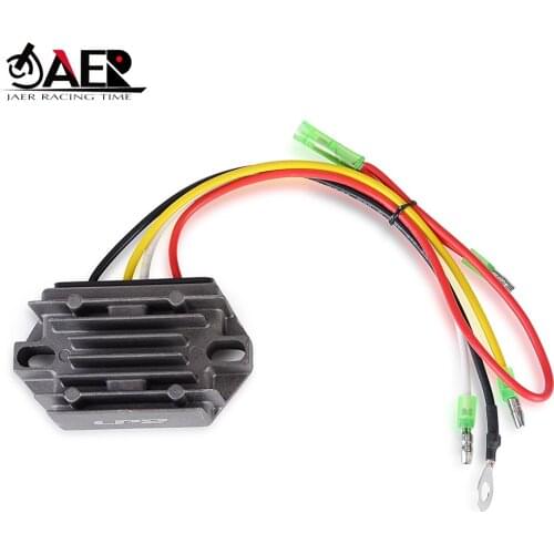 Voltage Regulator Rectifier for Nissan NS50D2 NS40D2 NS60B NS70B Tohatsu Outboard Marine 40HP