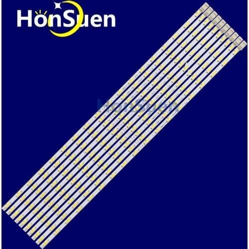 10pcs led backlight strip for 24mt48df-ps 24mt49s-ps