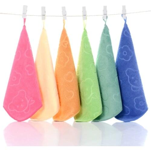 Полотенца детские Tsaujia China At AliExpress