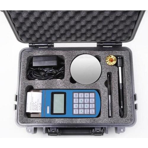 YH160 Portable Leeb Hardness Testers Digital Hardness Testing Leeb Hardness Meter