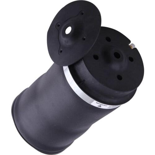 Rear Air Suspension Bags +Kompressor For Mercedes Benz W251 R Class 2513200325