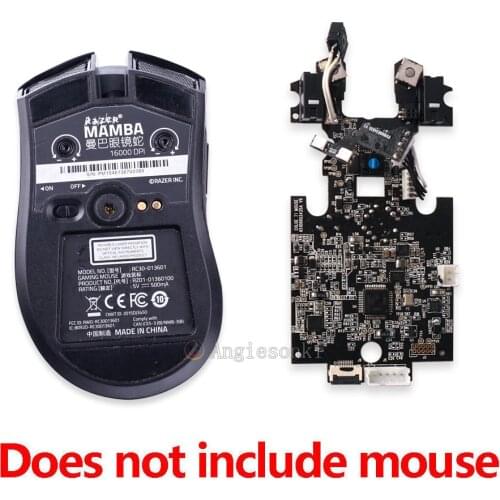 Replacement Mouse Motherboard forMamba RC30-0136 mouse Gaming Mouse