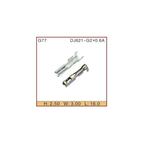 Free shipping 5000 pcs 1500-0110 sumitomo copy wire harness terminal reel type