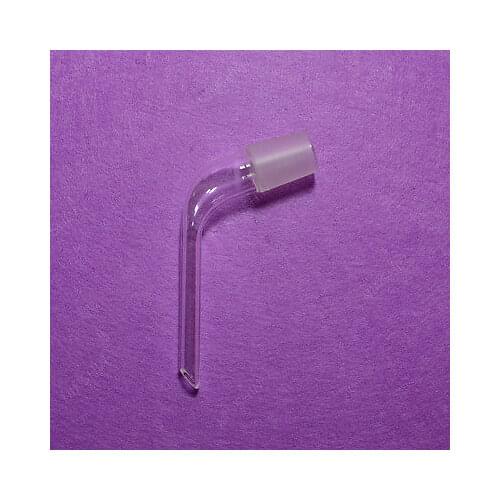 Distilling Adapter,Male Joint 24/29,105 Degree,Laboratory Glassware Adapter