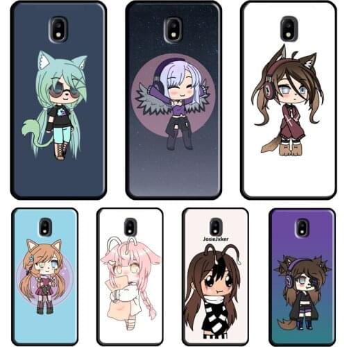 Gacha Life For Samsung Galaxy J3 J5 J7 2016 A3 A5 2017 A6 A8 J4 J6 Plus J8 J2 Core 2018 Phone Cover