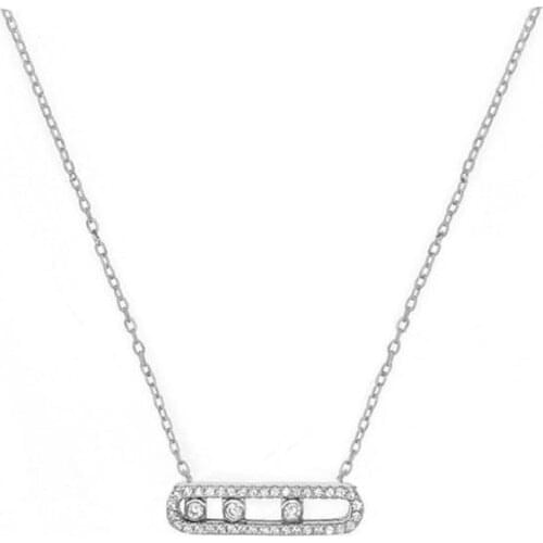 HANZHISHI Pearl Necklaces For Women
