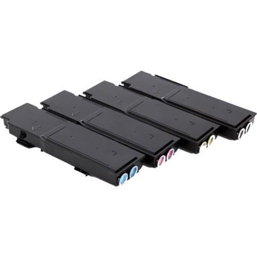 593-BCBC 593-BCBF 593-BCBE 593-BCBD Toner Cartridge K C Y M Replacement for Dell S3840cdn S3845cdn S3840 3845 3840 Printer Ink