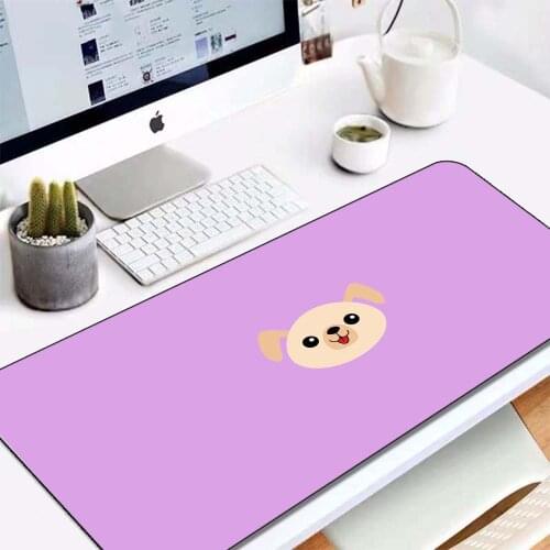 Mai Ruige Cute Animal Laptop Gaming Mouse Pad Large Mouse Pad Keyboard Pad Mouse Pad Gamer 400X900MM 300X800MM Mouse Pad Company