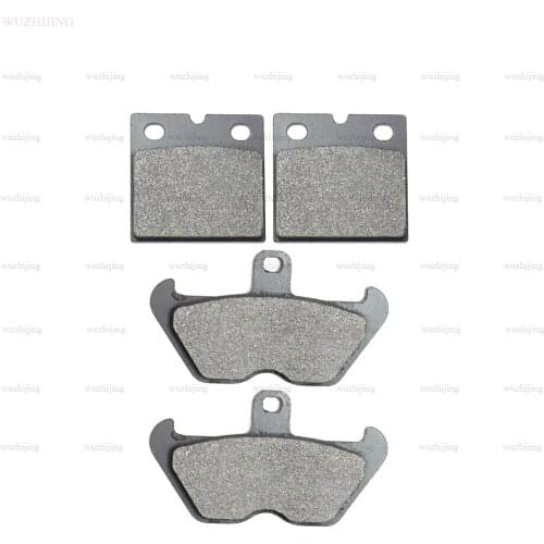 Disc Brake Pads set for BMW R 1100 RS (93-95) Front Rear