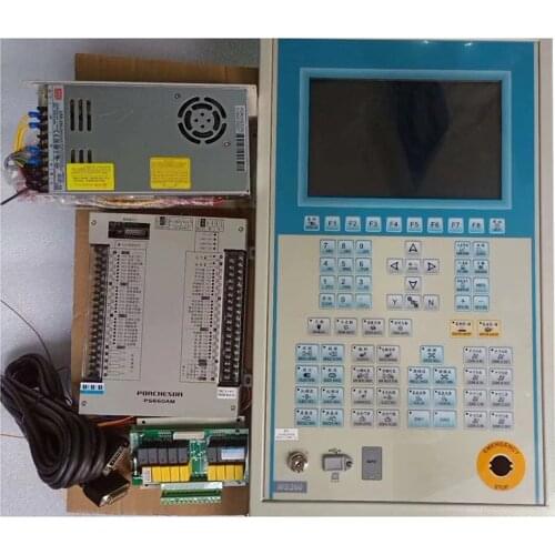 New And Original Porcheson Control System PS960AM+TH118T For Horizontal Injection Molding Machine Spot Photo, 1-Year Warranty