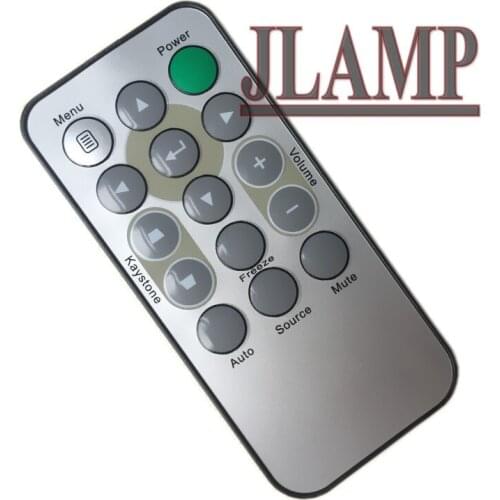 NEW PROJECTOR REMOTE CONTROL FOR VIVITEK D536-3D/D537W/D538W-3D/D550/D551/D552/D554/D555/D556/D557W/D557WH