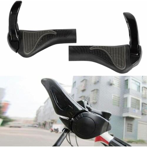 2Pcs/Set 22mm Anti-slip Bicycle Bike MTB Cycling Lock-on Handle Bar Grip Cover Bicycle Accessories