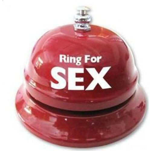 Sex Bell Toy SM Adult Games Game Novelty Gift Bachelorette Bachelor Party Erotic Sex Toys for Couple Flirting