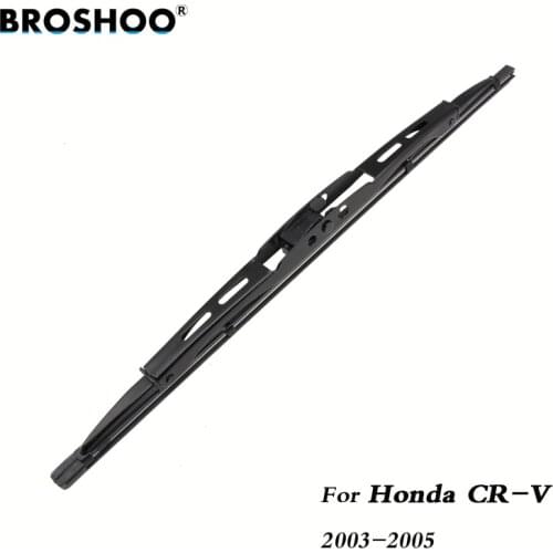 BROSHOO Car Rear Wiper Blades Back Windscreen Wiper Arm For Honda CR-V Hatchback (2003-2005) 305mm,Windshield Auto Accessories