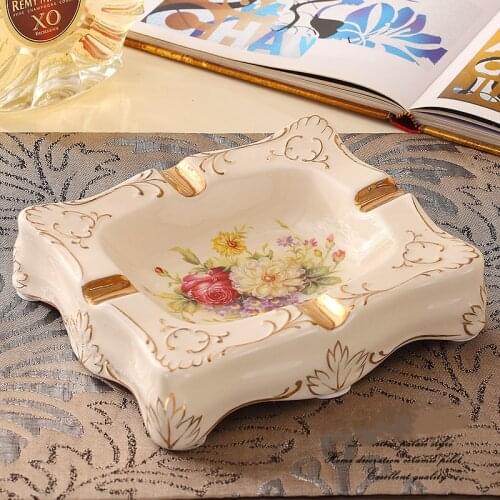 SIBAOLU Ceramic Ashtrays China