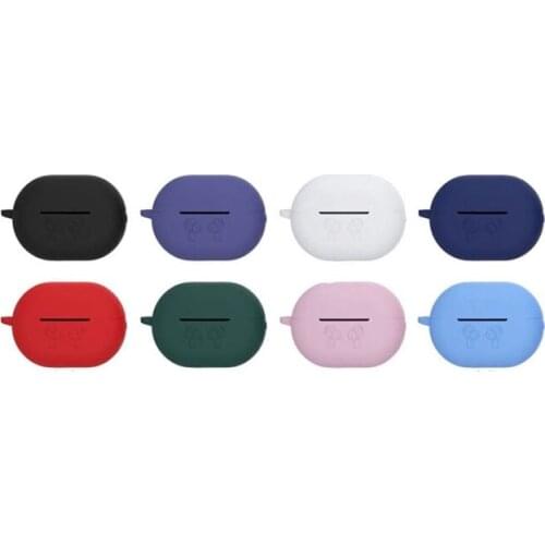 Silicone Case For Huawei Freebuds Pro Cover Cases Multicolor Protective delicate Skin for FreeBuds pro Accessories