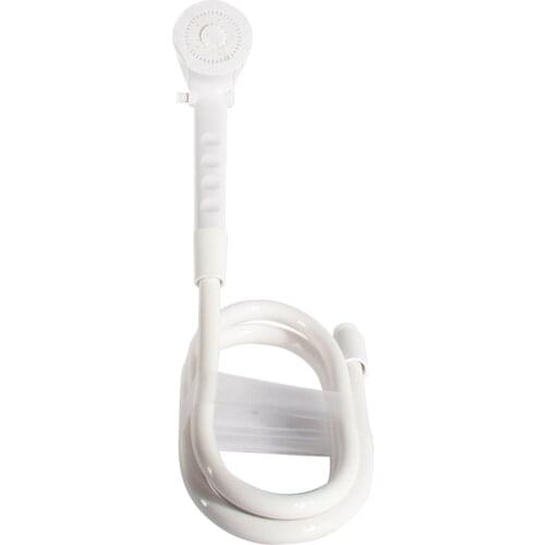 RV Motorhome Handheld Shower Set Replacement Standard Size for Campers