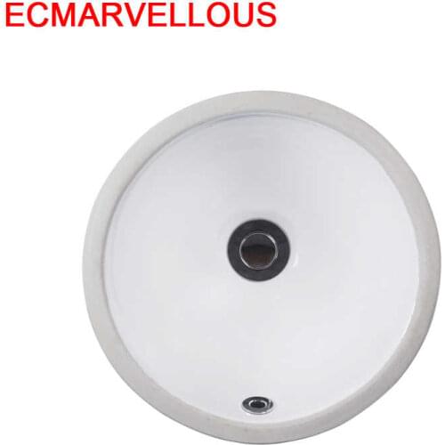 Bain Waschbecken Bassin Lavatorio Lavandino Bagno Umywalka De Bowl Para Waschtisch Wastafel Cuba Pia Banheiro Bathroom Sink
