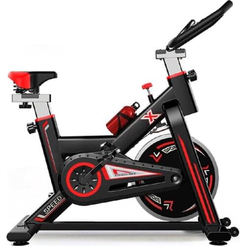 Spinning Bikes Exercise Bikes Factory Direct Selling Spinning Bikes Mute Smart APP Sports Exercise Bike Weight Loss Products